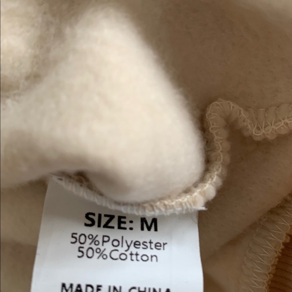 Amazon Essentials Half Zip Pullover Sweatshirt. Size: Med. NWOT - Picture 9 of 17